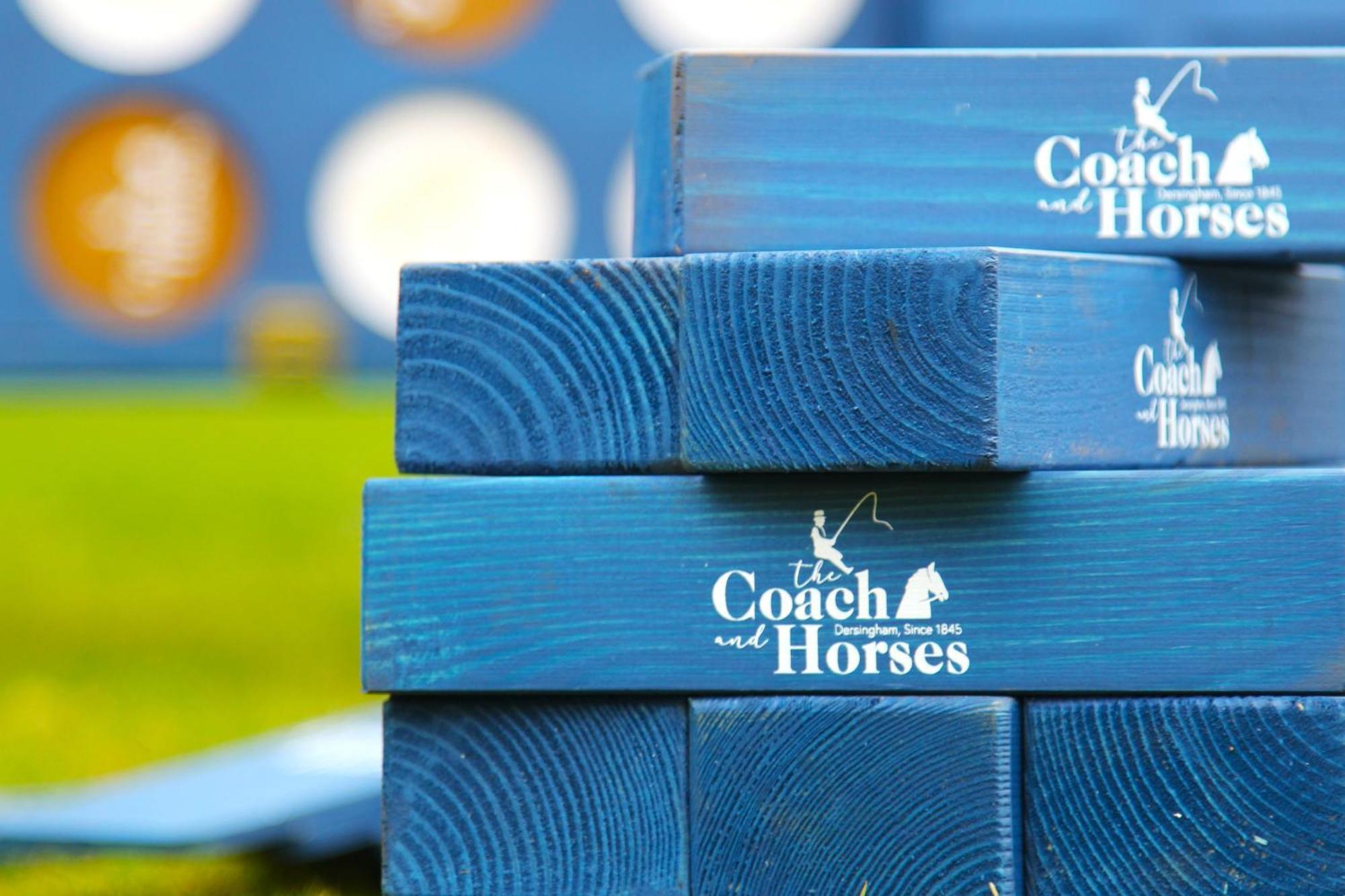 Coach & Horses Dersingham Ξενοδοχείο Εξωτερικό φωτογραφία